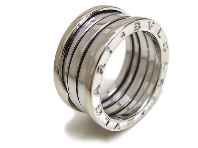 Bulgari Bvlgari B.zero1 Ring aus Weißgold - Ansicht 2