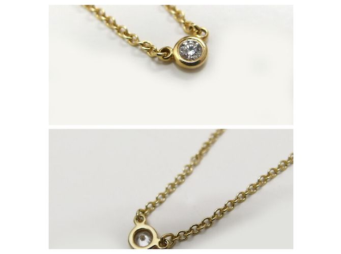 Collana Tiffany & Co. 1P Diamante By the Yard - vista 5