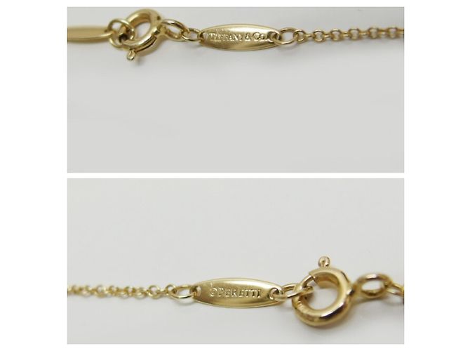 Collana Tiffany & Co. 1P Diamante By the Yard - vista 6