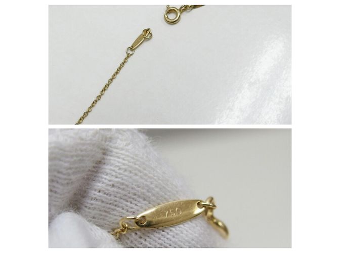 Collana Tiffany & Co. 1P Diamante By the Yard - vista 7