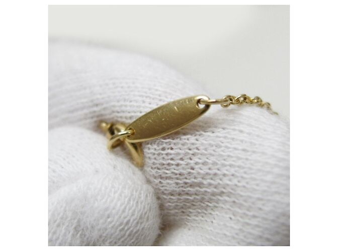 Collana Tiffany & Co. 1P Diamante By the Yard - vista 9