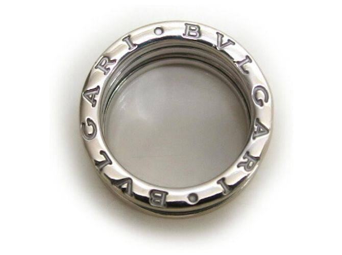 Bulgari Bvlgari B.zero1 Weißgold Bandring - Ansicht 5