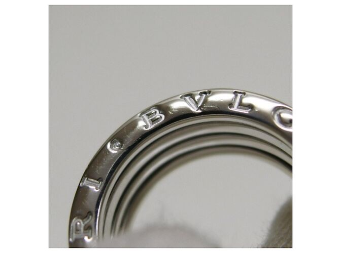 Bulgari Bvlgari B.zero1 Weißgold Bandring - Ansicht 9