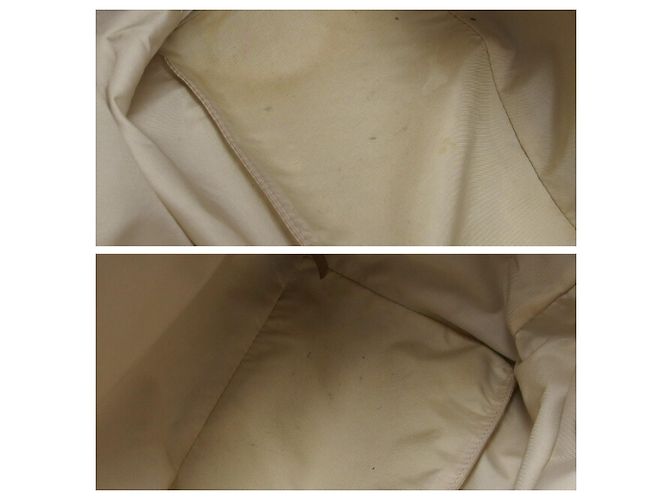 Tote MM della nuova linea di viaggio Chanel in beige - vista 9