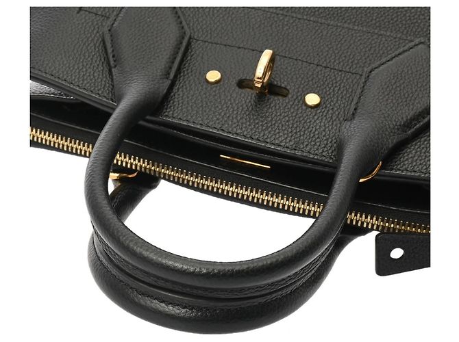 Borsa Louis Vuitton City Steamer PM Noir Nero - vista 4