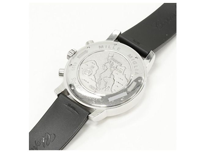Orologio automatico Chopard Mille Miglia quadrante nero 16/8920 - vista 2