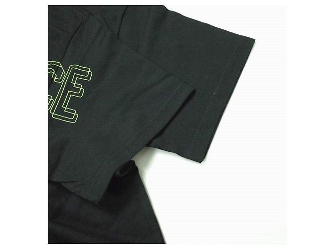 Autre Marque Camiseta de algodón roarguns FEELLIKE Limited Negro - vista 5