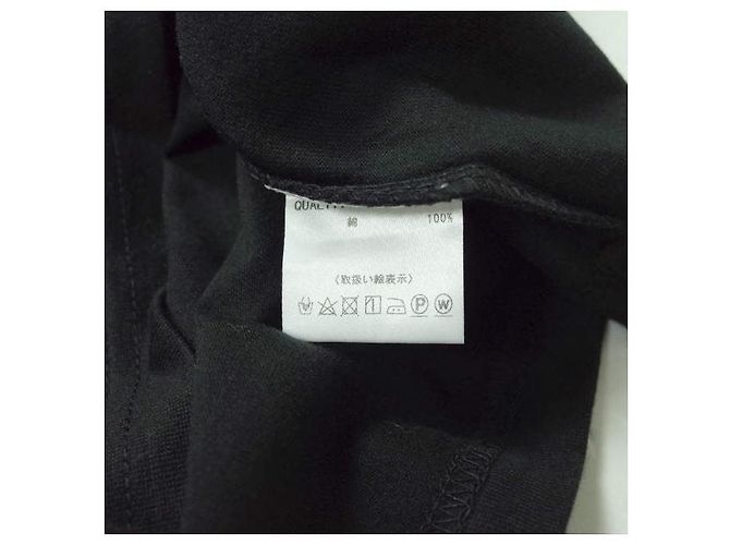 Autre Marque Camiseta de algodón roarguns FEELLIKE Limited Negro - vista 9