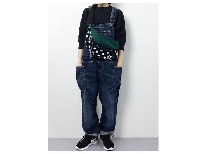 Autre Marque Pullover de algodón Geo Trowark BEAMS BOY Limited Negro - vista 9
