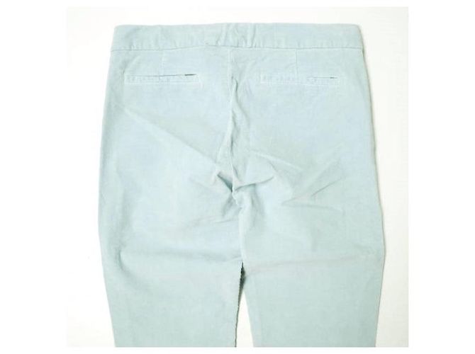Autre Marque Pantalon en velours côtelé BEATRIX de J.W.Brine Bleu - vue 7