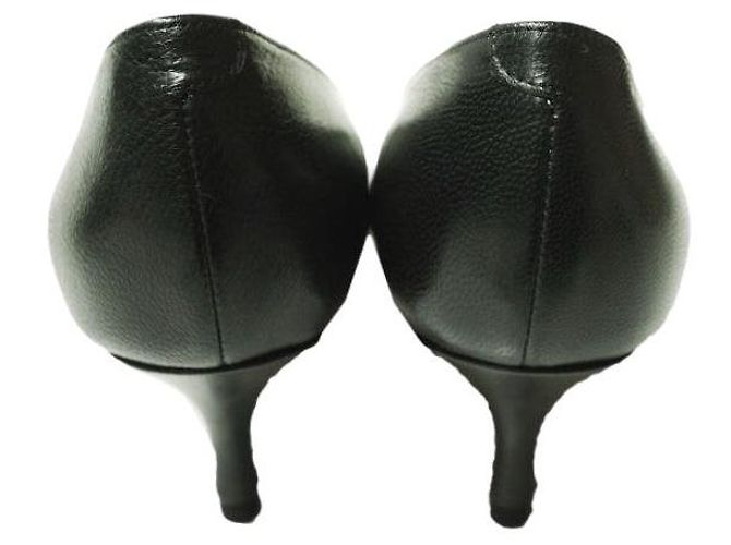 Autre Marque Lederpumps OM1530-057 Ombre von Peridot Schwarz - Ansicht 4