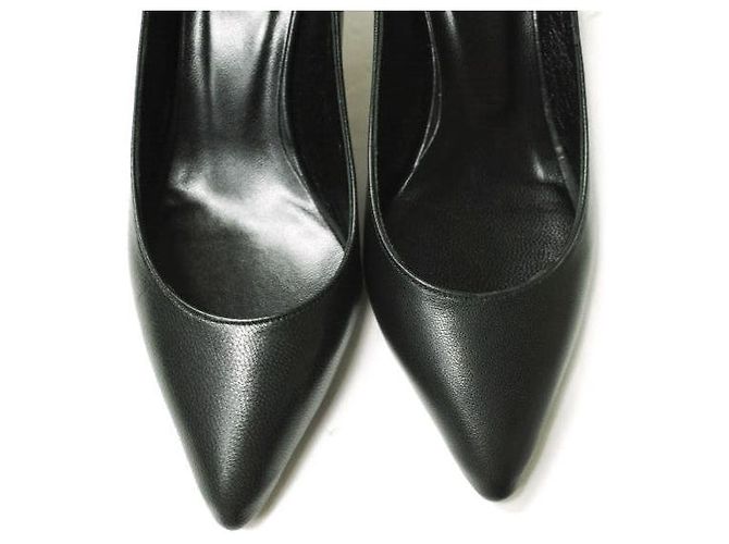 Autre Marque Lederpumps OM1530-057 Ombre von Peridot Schwarz - Ansicht 5