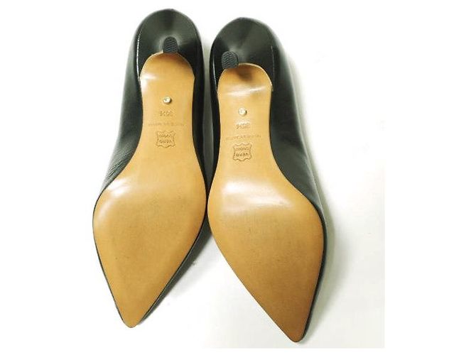 Autre Marque Lederpumps OM1530-057 Ombre von Peridot Schwarz - Ansicht 8