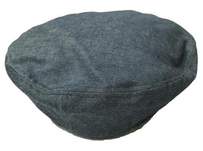 Autre Marque Basco in denim TAH Blu - vista 2