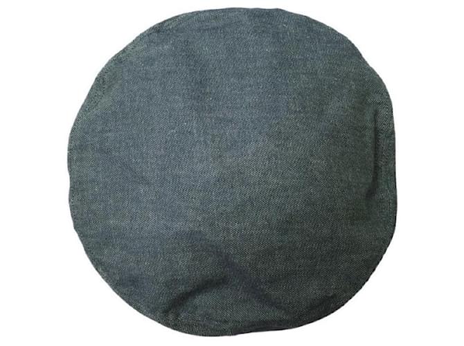 Autre Marque Basco in denim TAH Blu - vista 3