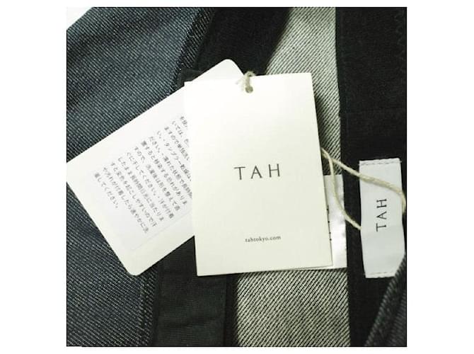 Autre Marque Basco in denim TAH Blu - vista 5
