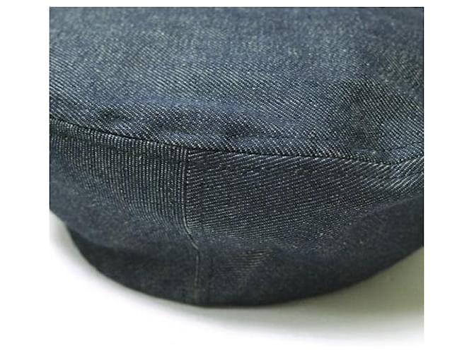 Autre Marque Basco in denim TAH Blu - vista 6