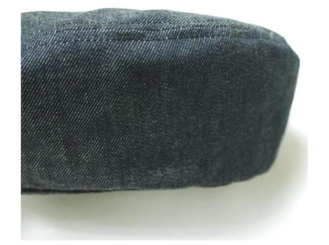 Autre Marque Basco in denim TAH Blu - vista 7