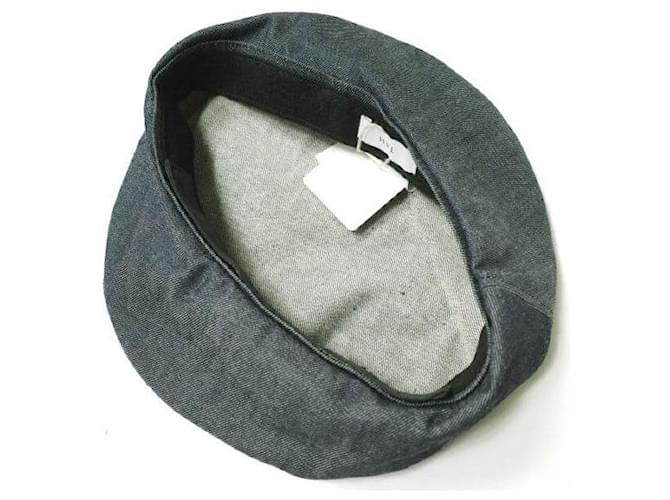 Autre Marque Basco in denim TAH Blu - vista 8
