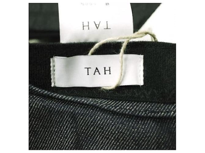 Autre Marque Basco in denim TAH Blu - vista 9