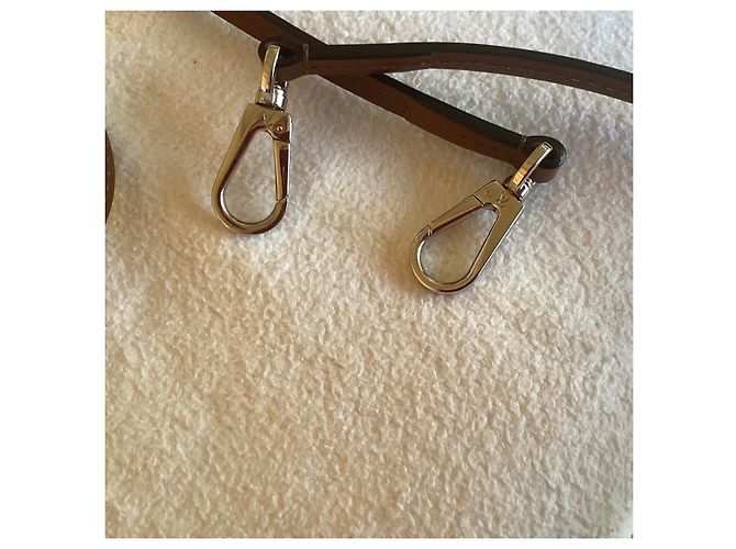 Louis Vuitton Hina Tasche Grau - vista 10