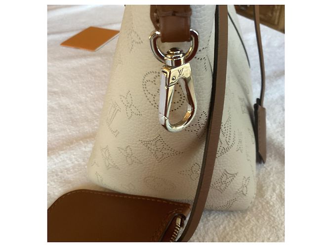 Louis Vuitton Hina Tasche Grau - vista 5
