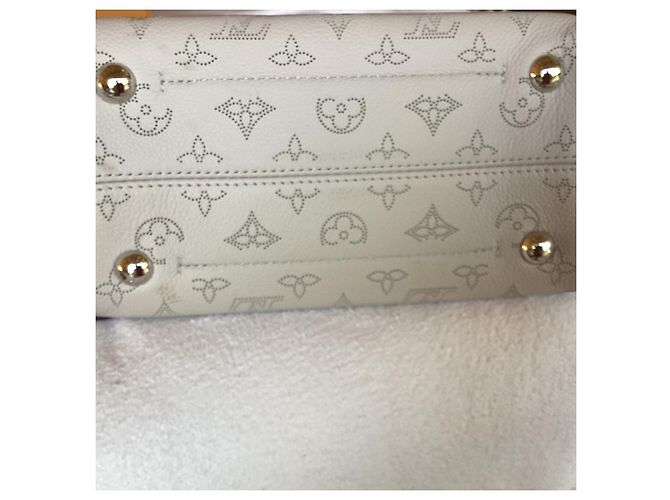 Louis Vuitton Hina Tasche Grau - vista 6