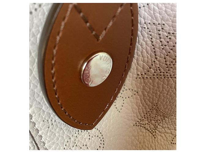 Louis Vuitton Hina Tasche Grau - vista 8