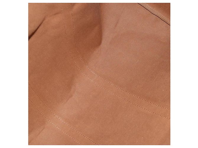 Louis Vuitton Keepall Monogram Canvas 55 Marrone - vista 5
