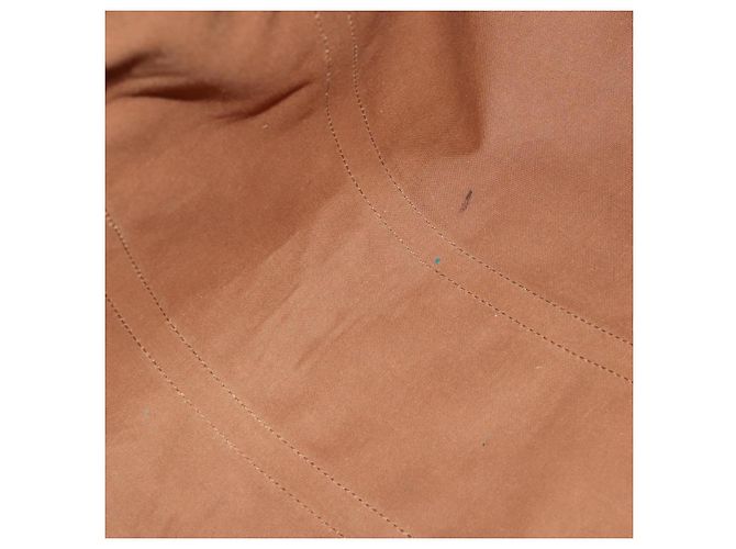 Louis Vuitton Keepall Monogram Canvas 50 Marrone - vista 6