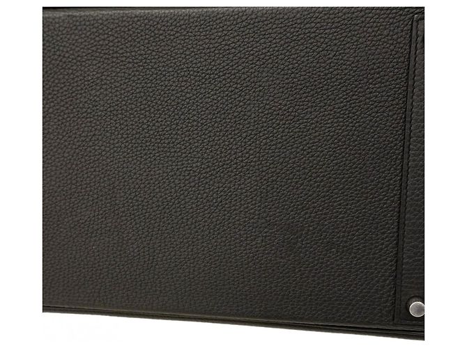 Borsa Hermès Birkin 40 Nero - vista 11