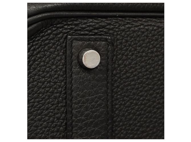Borsa Hermès Birkin 40 Nero - vista 12