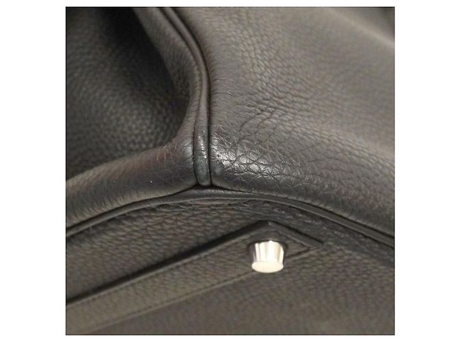 Borsa Hermès Birkin 40 Nero - vista 7