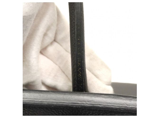 Borsa Hermès Birkin 40 Nero - vista 8