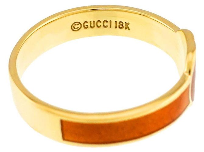 Verschlungener Ring von Gucci - Ansicht 2