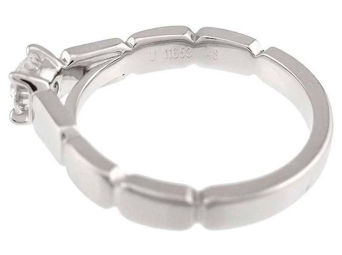 Chanel Première Promesse Diamantring - Ansicht 3
