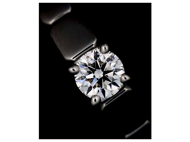Chanel Première Promesse Diamantring - Ansicht 6