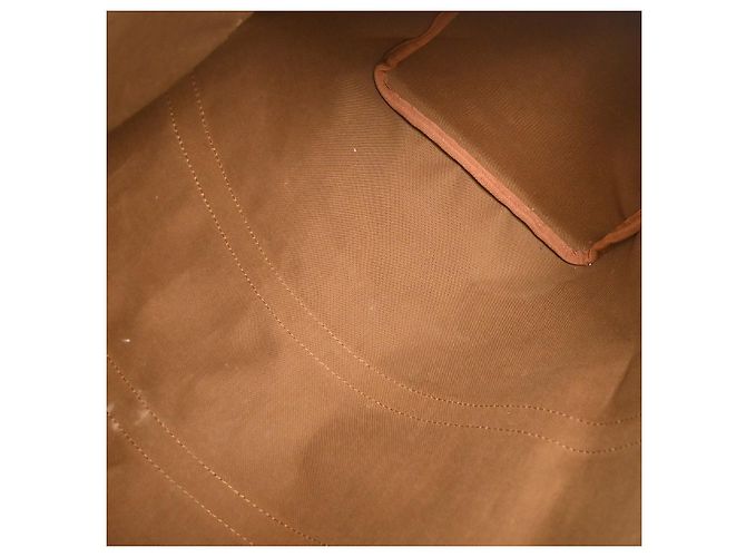 Louis Vuitton Keepall Monogram Canvas 45 Marron - vue 3