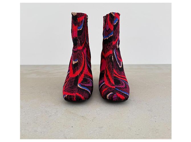 Dries Van Noten Otoño 2018 Multicolor - vista 3