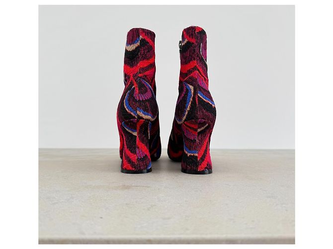 Dries Van Noten Otoño 2018 Multicolor - vista 4