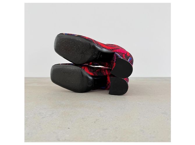 Dries Van Noten Otoño 2018 Multicolor - vista 5