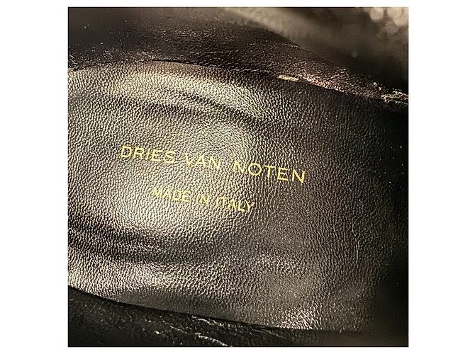 Dries Van Noten Otoño 2018 Multicolor - vista 7