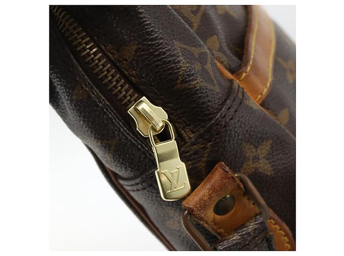 LOUIS VUITTON Borsa a Spalla Monogram Danube MM M45264 LV Auth th6637 Monogramma - vista 18