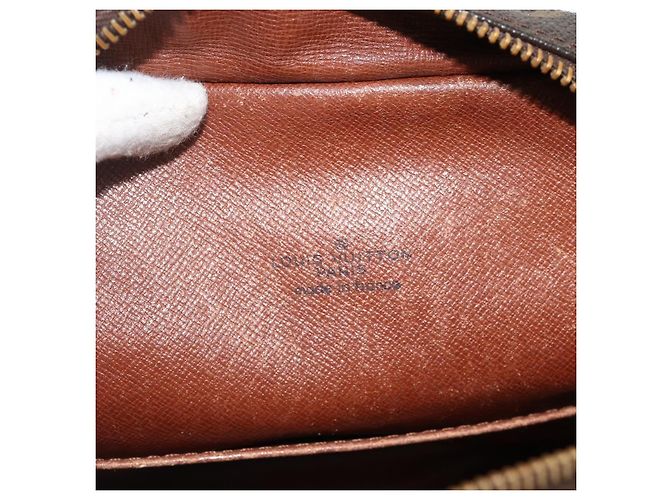 LOUIS VUITTON Borsa a Spalla Monogram Danube MM M45264 LV Auth th6637 Monogramma - vista 19
