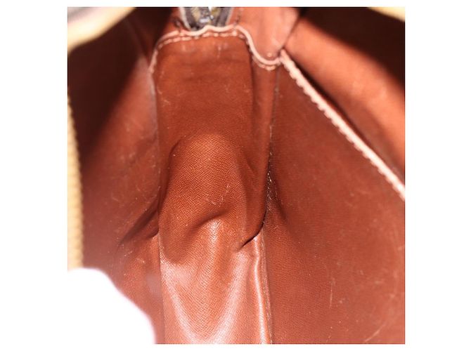 LOUIS VUITTON Borsa a Spalla Monogram Danube MM M45264 LV Auth th6637 Monogramma - vista 21