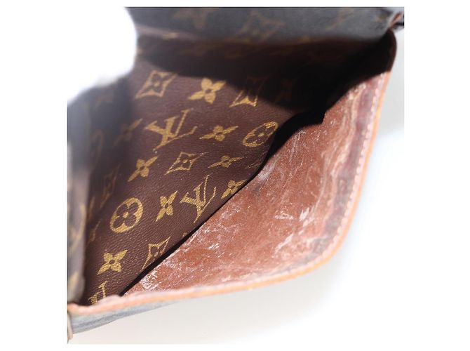LOUIS VUITTON Borsa a Spalla Monogram Danube MM M45264 LV Auth th6637 Monogramma - vista 22