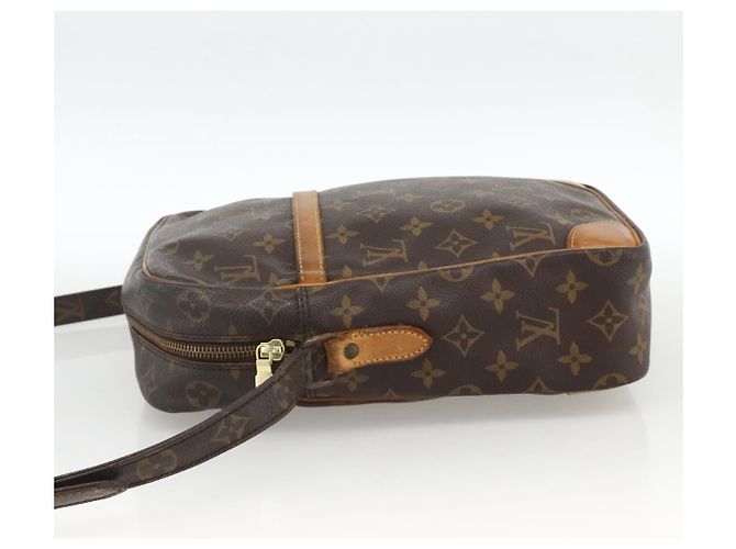 LOUIS VUITTON Borsa a Spalla Monogram Danube MM M45264 LV Auth th6637 Monogramma - vista 3