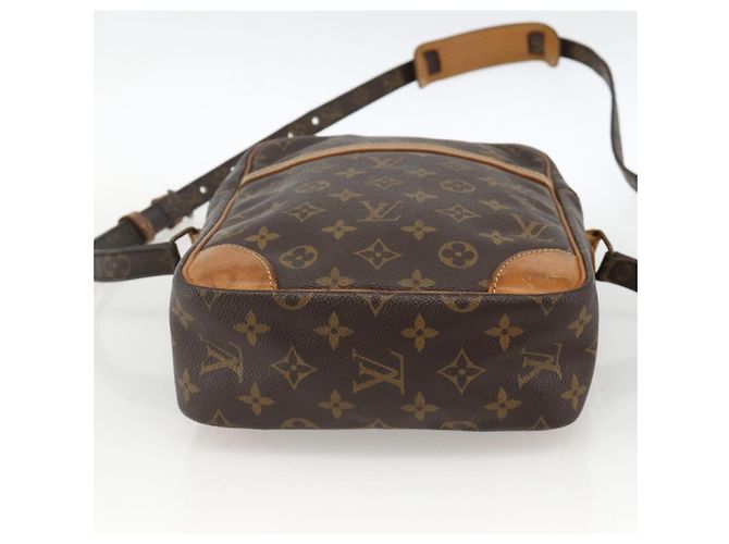 LOUIS VUITTON Borsa a Spalla Monogram Danube MM M45264 LV Auth th6637 Monogramma - vista 5