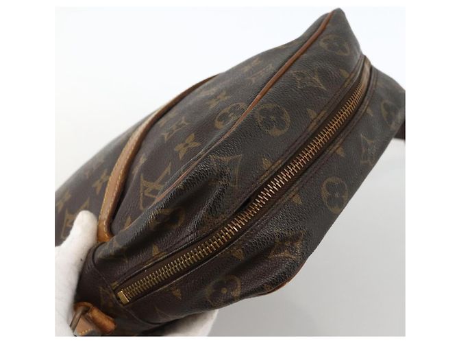 LOUIS VUITTON Borsa a Spalla Monogram Danube MM M45264 LV Auth th6637 Monogramma - vista 6