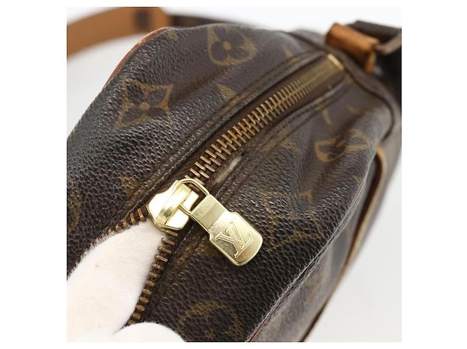 LOUIS VUITTON Borsa a Spalla Monogram Danube MM M45264 LV Auth th6637 Monogramma - vista 7